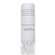 Sie sehen eine Packung LeStoff Hamamtuch White-Grey, Produktbild: 01 LeStoff Hamamtuch White-Grey, A-Nr.: 5839871 - 01