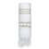 Sie sehen eine Packung LeStoff Hamamtuch White-Gold, Produktbild: 01 LeStoff Hamamtuch White-Gold, A-Nr.: 5839836 - 01