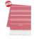 LeStoff Hamamtuch Red, A-Nr.: 5839664 - 02