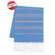 Sie sehen eine Packung LeStoff Hamamtuch Blue-Orange, Produktbild: 02 LeStoff Hamamtuch Blue-Orange, A-Nr.: 5839776 - 02