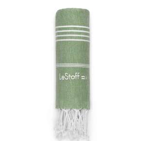 LeStoff Hamamtuch Olive, A-Nr.: 5839641 - 01