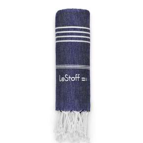 LeStoff Hamamtuch Navy, A-Nr.: 5440904 - 01