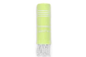 LeStoff Hamamtuch Lime, A-Nr.: 5839658 - 01