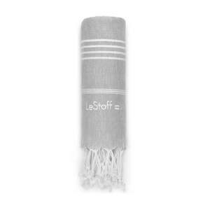 LeStoff Hamamtuch Grey, A-Nr.: 5839724 - 01