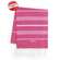 Sie sehen eine Packung LeStoff Hamamtuch Fuchsia, Produktbild: 02 LeStoff Hamamtuch Fuchsia, A-Nr.: 5839919 - 02