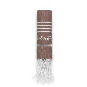 LeStoff Hamamtuch Brown, A-Nr.: 5839730 - 01