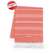 Sie sehen eine Packung LeStoff Hamamtuch Coral, Produktbild: 02 LeStoff Hamamtuch Coral, A-Nr.: 5839670 - 02