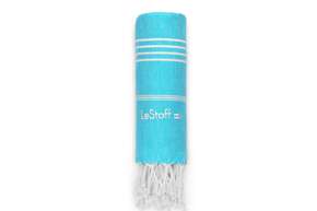 LeStoff Hamamtuch Aqua, A-Nr.: 5839894 - 01