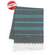 Sie sehen eine Packung LeStoff Hamamtuch Anthrazite-Aqua, Produktbild: 02 LeStoff Hamamtuch Anthrazite-Aqua, A-Nr.: 5839859 - 02
