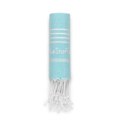 BIO LePetit Handtuch Light Aqua, A-Nr.: 5841773 - 01