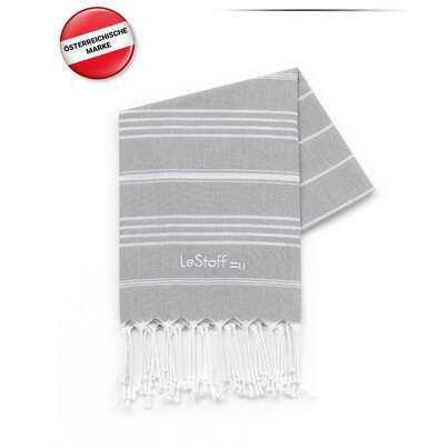 BIO LePetit Handtuch Grey, A-Nr.: 5841922 - 02