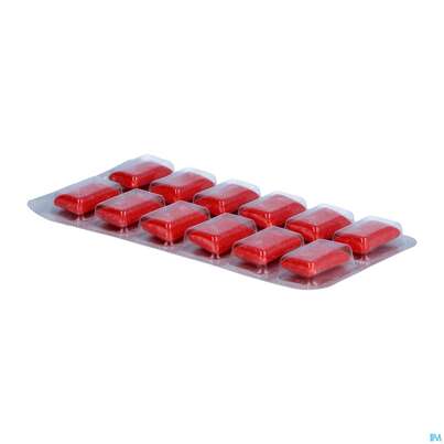 Guarana Baders Fitgum Kaugummi Drag 20st, A-Nr.: 1881327 - 06