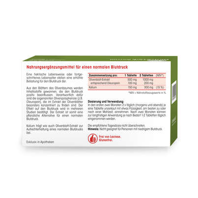 Dr. Böhm Blutdruckformel, A-Nr.: 5607965 - 06