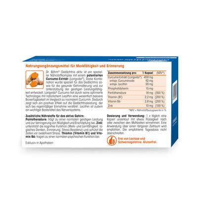 Dr. Böhm Gedächtnis aktiv, A-Nr.: 5564948 - 06