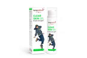 KINGNATURE Clear Skin Gel Disp 15 ml, A-Nr.: 5452505 - 01