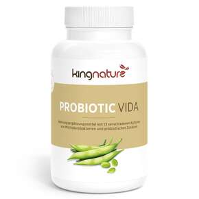 KINGNATURE Probiotic Vida Plv Ds 90 g, A-Nr.: 4765857 - 01