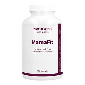 NatuGnea MamaFit Kapseln, A-Nr.: 5699329 - 01