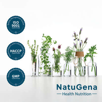 NatuGena Methionin 1000 Kapseln, A-Nr.: 5699341 - 05
