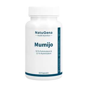 NatuGena Mumijo Kapseln, A-Nr.: 5699370 - 01