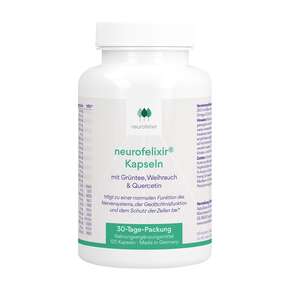 Neurofelixir Kapseln, A-Nr.: 5699476 - 01