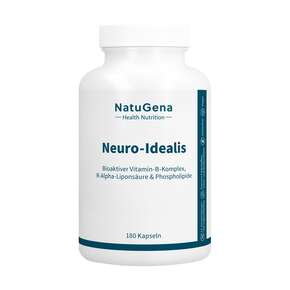 NatuGena Neuro-Idealis Kapseln, A-Nr.: 5847327 - 01