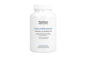 NatuGena NukleotidModulator Kapseln, A-Nr.: 5876926 - 01