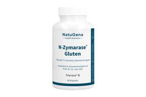 NatuGena N-Zymarase® Gluten Kapseln, A-Nr.: 5901133 - 01