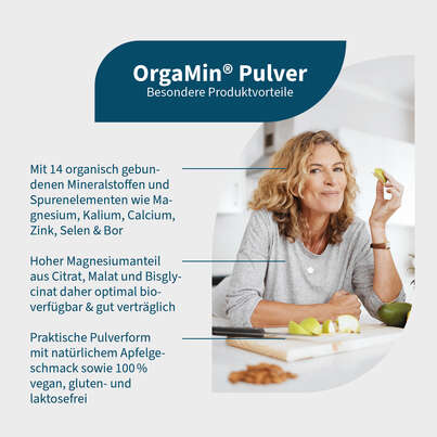 NatuGena OrgaMin Pulver, A-Nr.: 5178346 - 02