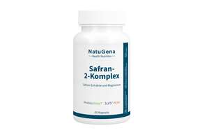 NatuGena Safran-2-Komplex Kapseln, A-Nr.: 5877587 - 01