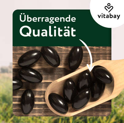 Vitabay Astaxanthin 12 mg Kapseln, A-Nr.: 5878167 - 04