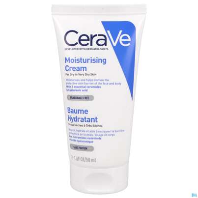 Cerave Feuchtigkeitscreme 50ml, A-Nr.: 4801932 - 03