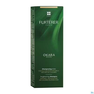 Furterer Okara Blond Leuchtkraft-balsam 150ml, A-Nr.: 5439752 - 05