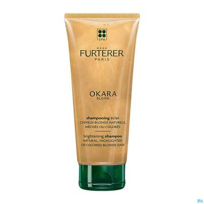 Furterer Okara Blond Leuchtkraft-balsam 150ml, A-Nr.: 5439752 - 09