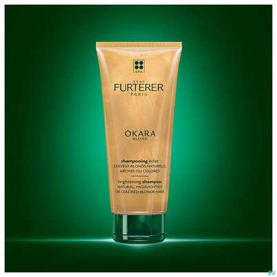 Furterer Okara Blond Leuchtkraft-balsam 150ml, A-Nr.: 5439752 - 10