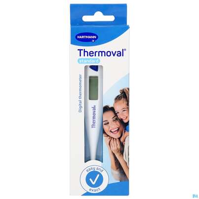 Thermometer-fieber Digital Thermoval Standard Alt 1st, A-Nr.: 4279631 - 04