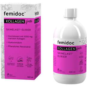 femidoc® KOLLAGEN forte SKINELAST®-ELIXIER, A-Nr.: 5983786 - 01