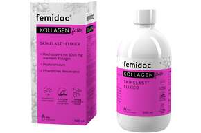 femidoc® KOLLAGEN forte SKINELAST®-ELIXIER, A-Nr.: 5983786 - 01