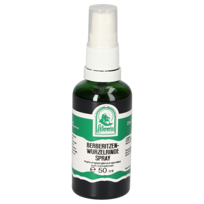 BERBERITZENWURZELRINDE SPRAY 50 ML, A-Nr.: 5902138 - 01