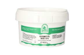BERGAMOTTOEL SALBE 10% 450 G, A-Nr.: 5801880 - 01