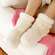 Warmies Slippies Boots Deluxe beige Gr. 37-42, A-Nr.: 3484493 - 03