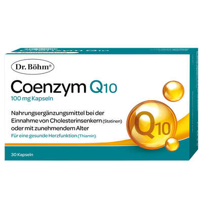Dr. Böhm Coenzym Q10, A-Nr.: 5824119 - 01
