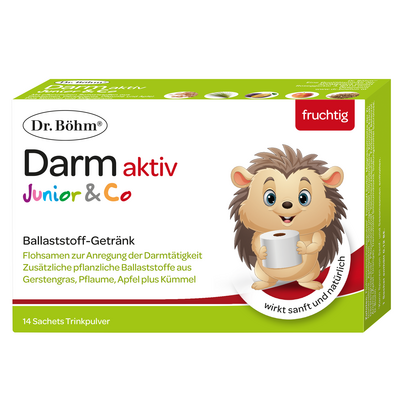 Dr. Böhm Darm aktiv Junior &amp; Co, A-Nr.: 5911290 - 01