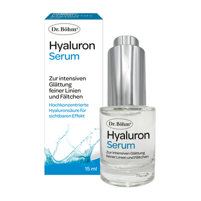 Dr. Böhm Hyaluron Serum, A-Nr.: 4835569 - 01