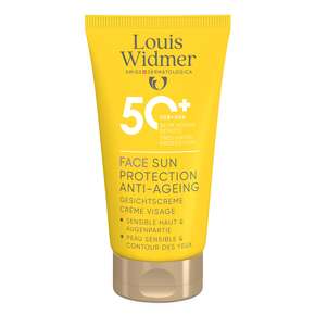 Face Sun Protection Anti-Ageing 50+, A-Nr.: 5898738 - 01