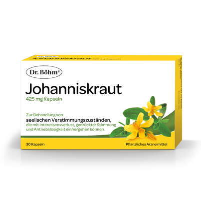 Dr. Böhm Johanniskraut, A-Nr.: 2426832 - 01