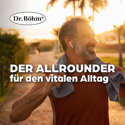 Dr. Böhm Knoblauch nur 1 Dragee täglich, A-Nr.: 2552442 - 02
