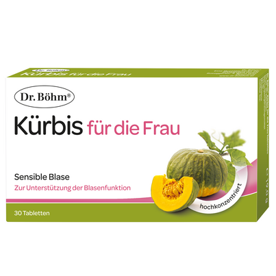 Dr. Böhm Kürbis für die Frau, A-Nr.: 4846076 - 01