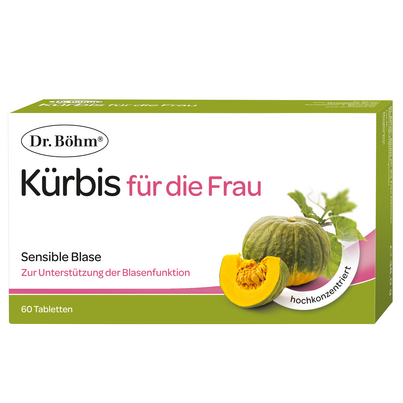 Dr. Böhm Kürbis für die Frau, A-Nr.: 4846082 - 01