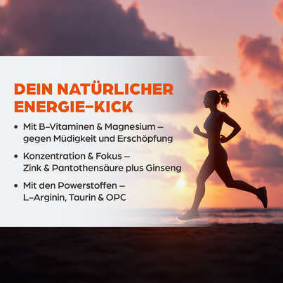 Sie sehen eine Packung Dr. Böhm Leistungselixier Brausegranulat, Produktbild: 03 Dr. Böhm Leistungselixier Brausegranulat, A-Nr.: 2590425 - 03