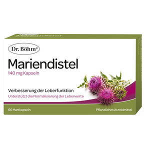 Dr. Böhm Mariendistel, A-Nr.: 3922378 - 01